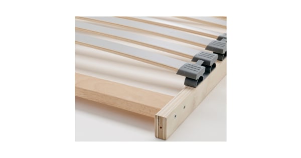 IKEA LONSET Slatted bed base 150x200cm